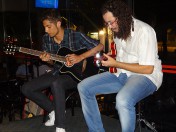 1º Apresentação de Alunos